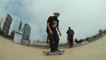 Field Day: Angelo Caro