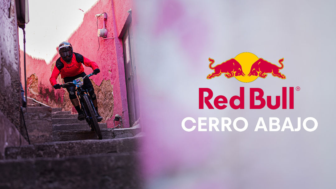 Red Bull Cerro Abajo | ViX