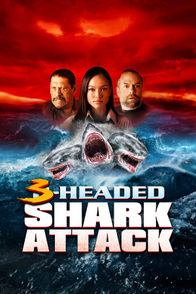 3-Headed Shark Attack