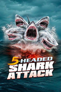 5-Headed Shark Attack