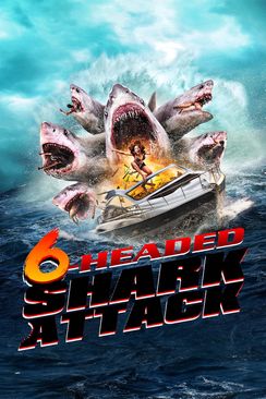 6-Headed Shark Attack