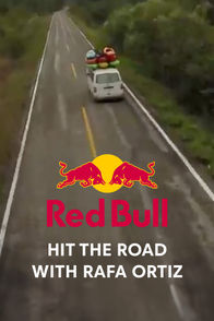 Red Bull Hit The Road With Rafa Ortiz