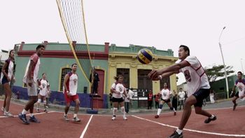 Voley Barrio