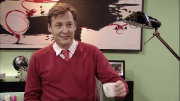 Atraído por una mujer