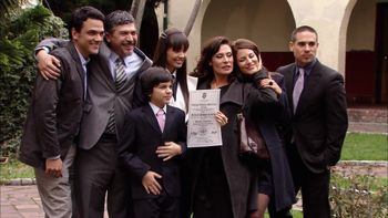 Graduación y fiesta