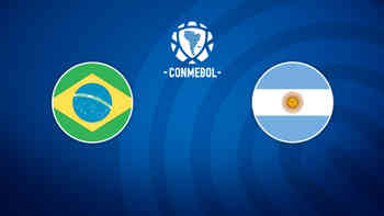 Fase de grupo - Brasil vs Argentina
