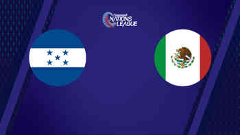 Cuartos de final - Honduras vs México