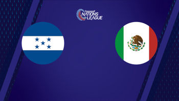 Cuartos de final - Honduras vs México