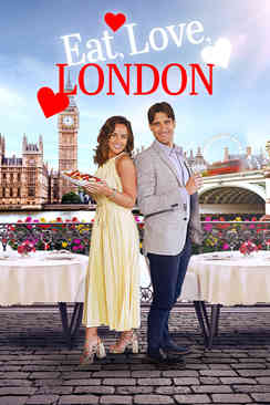Eat, Love, London