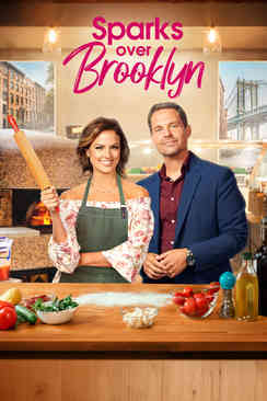 Sparks Over Brooklyn