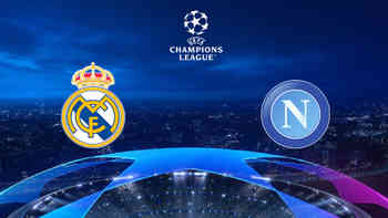 Real Madrid vs Napoli