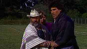 Un héroe en la madrugada