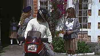 Un aventón prohibido