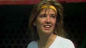 Alistando a una competidora