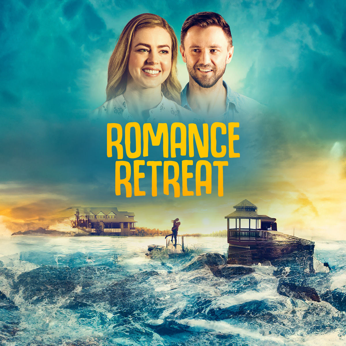 Ver Romance Retreat por ViX