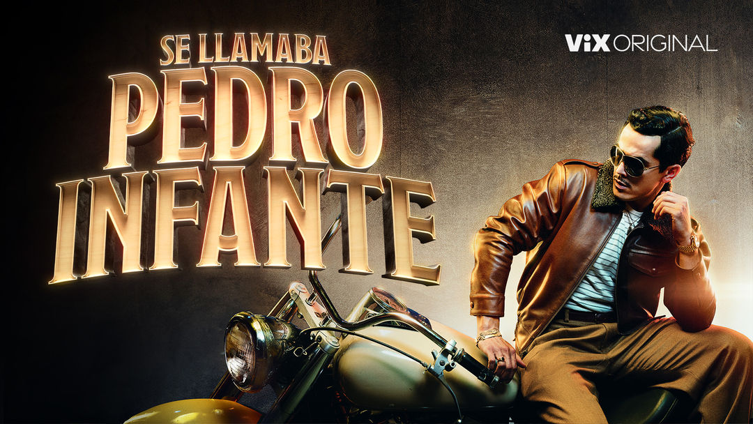 Tráiler: Se llamaba Pedro Infante | ViX