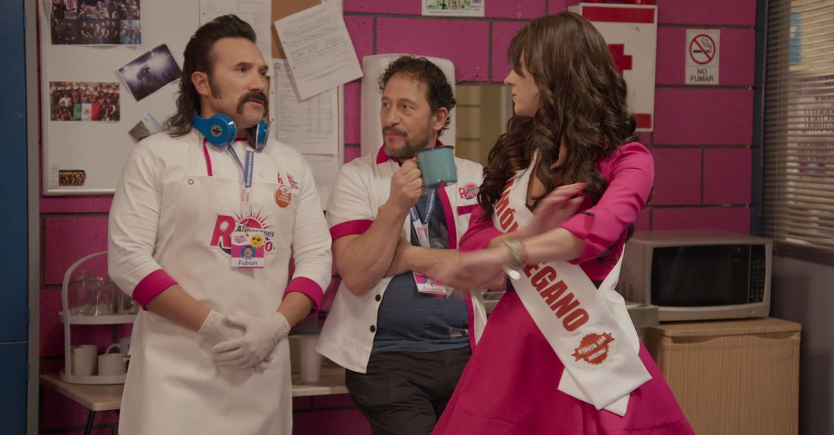 Ver ¿Tú Crees?, capítulo 5 temporada 2 por ViX