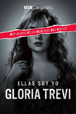 Detrás de cámaras: Ellas soy yo, Gloria Trevi Parte 5