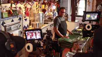 Detrás de cámaras: El sabor de la Navidad