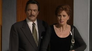 Un matrimonio en riesgo