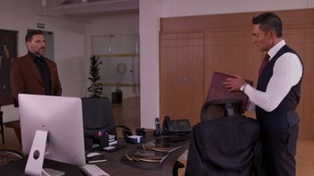 Gerardo, la mente maestra de la maldad