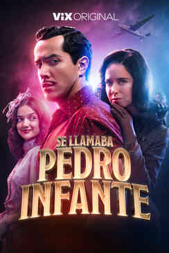 Detrás de cámaras: Se llamaba Pedro Infante