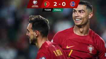 Portugal vs Islandia Resumen del partido