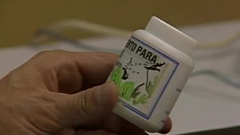 Evidencia que no se olvida