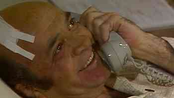 Comienza la venganza