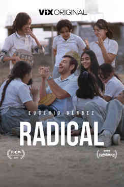 Tráiler: Radical