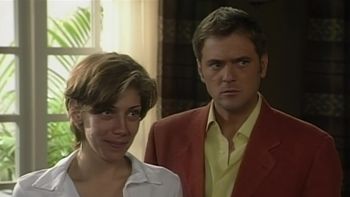 Víctor va de visita