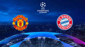 Manchester United vs Bayern Múnich