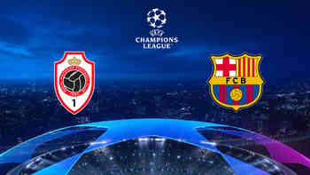 Royal Antwerp vs Barcelona