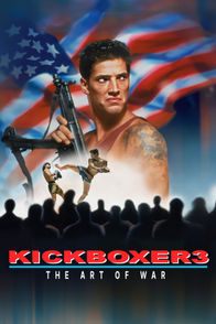 Kickboxer 3: The Art of War | ViX