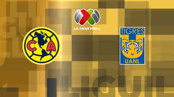 Final - América vs Tigres