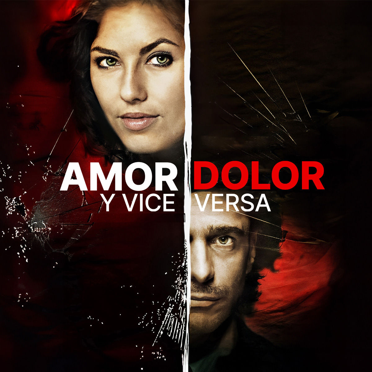 Ver Amor, dolor y viceversa por ViX, image size:1200x1200