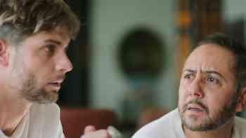 Como las curitas, de chingadazo