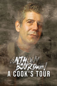 Anthony Bourdain: A cook's tour | ViX