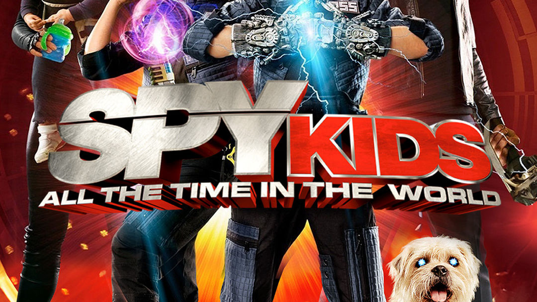 Spy Kids 4: All the Time in the World | ViX