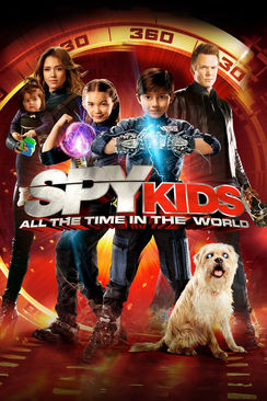 Spy Kids 4: All the Time in the World