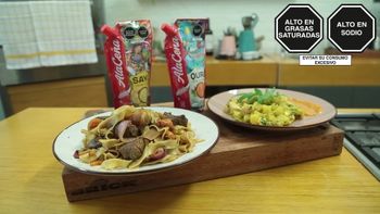 Ajiaco de papa y pollo