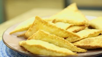 Taku taku jlo y Tequeños de pescado