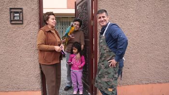 Ají de quinua con pollo