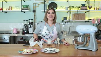 Galletas y más deliciosas galletas