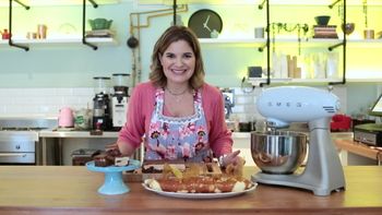 Pegajoso y delicioso