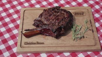 Un invitado especial