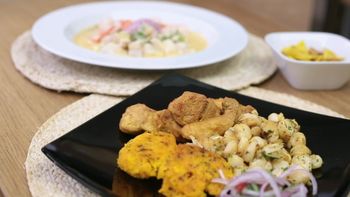Recetas tradicionales de Ecuador