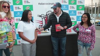 Arroz con pollo peruano