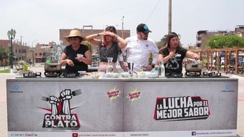 Estofado de pollo peruano