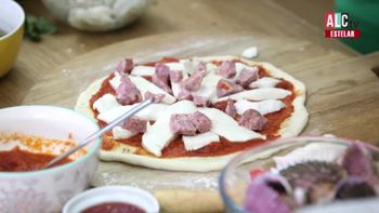 Pizza afrodisiaca | ViX